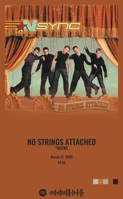 NSYNC - No Strings Attached.jpg